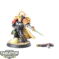 Blood Angels - Captain klassisch - bemalt