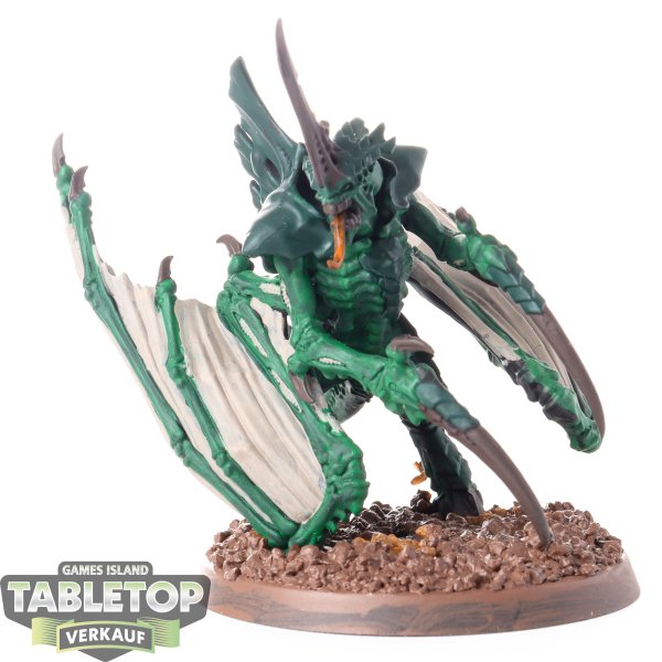 Tyraniden - Tyranid Prime - teilweise bemalt