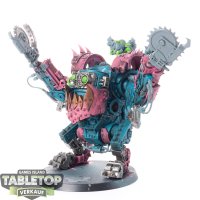 Orks - Deff Dread - teilweise bemalt