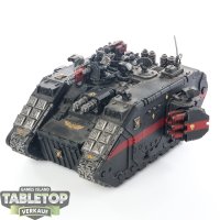 Space Marines - Land Raider Crusader - bemalt