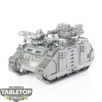 Grey Knights - Razorback - grundiert