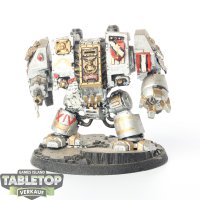 Grey Knights - Dreadnought klassisch - bemalt