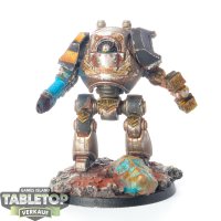 Horus Heresy - Contemptor Dreadnought klassisch  - bemalt