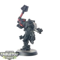 Deathwatch - Chaplain with Jump Pack - klassisch -...