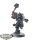 Deathwatch - Chaplain with Jump Pack - klassisch - teilweise bemalt