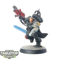 Deathwatch - Watch Captain Artemis - teilweise bemalt