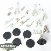 Grey Knights - 6x Grey Knights Terminator Squad klassisch...