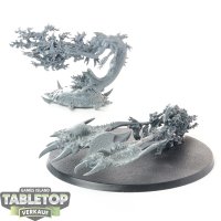 Disciples of Tzeentch - Burning Chariot of Tzeentch -...