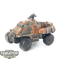 Deadzone - Warpath GCPS Mule Transport - bemalt