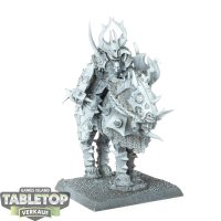 Warhammer Fantasy - Chaos Lord on Daemonic Mount...