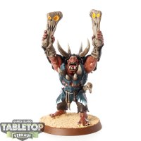 Orruk Warclans - Warchanter - bemalt