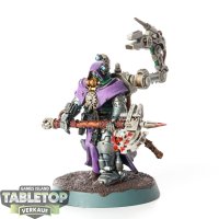 Adeptus Mechanicus - Tech-Priest Enginseer - bemalt