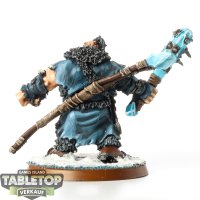 Ogor Mawtribes - Icebrow Hunter - gut bemalt