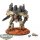 Legion Imperiales - Warlord Battle Titan - gut bemalt