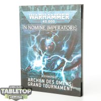 Regelbücher - Warhammer 40k - Chapter Approved: Arks...