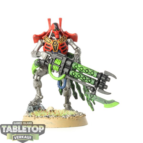 Necrons - Royal Warden - bemalt