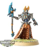 Necrons - Anrakyr the Traveller - bemalt