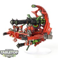 Necrons - Annihilation Barge - bemalt