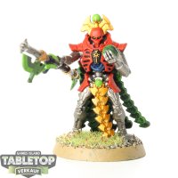 Necrons - Overlord  - bemalt