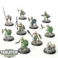 Soulblight Gravelords - 10x Deadwalker  Skeleton -...