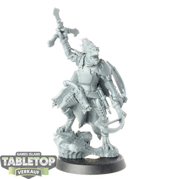 Tau Empire - Kroot War Shaper - unbemalt