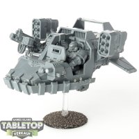 Space Marines - Land Speeder  - unbemalt