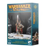 Warriors of Chaos - Champion of Chaos