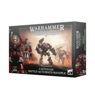 The Horus Heresy - Castellax Battle-automata Maniple