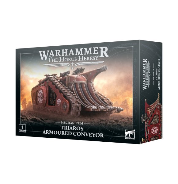 The Horus Heresy - Triaros Armoured Conveyor