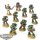 Dark Angels - 10x Tactical Squad klassisch - bemalt