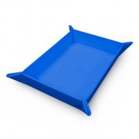 Ultra Pro - Vivid Magnetic Foldable Dice Tray - Blue