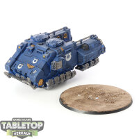 Space Marines - Primaris Impulsor - Teile fehlen - bemalt