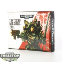 Warhammer 40k - Taktische Missionskarten 6te Edition -...