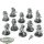 Horus Heresy - 10 x Emperors Children Legion MKVI Suport Squad - unbemalt