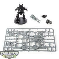 Horus Heresy - Contemptor Dreadnought - teilweise bemalt