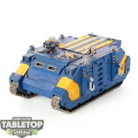 Chaos Space Marines - Chaos Rhino - bemalt