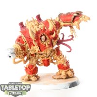 Chaos Space Marines - Helbrute - teilweise bemalt