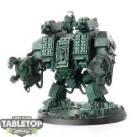 Space Marines - Ironclad Dreadnought - grundiert