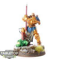 Stormcast Eternals - Berek the Indomitable - bemalt