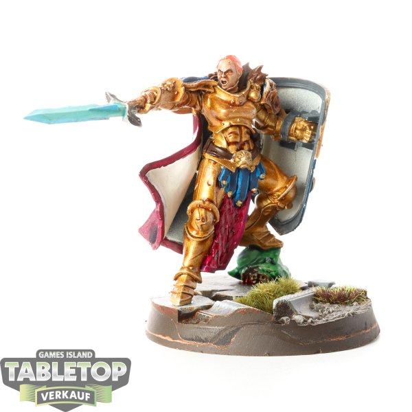 Stormcast Eternals - Leena Stormspire - bemalt