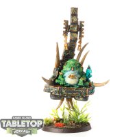 Seraphon - Slann Starmaster - bemalt