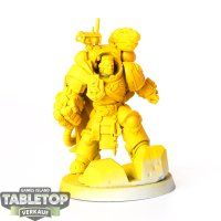 Imperial Fists - Tor Garadon - grundiert