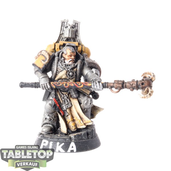 Deathwatch - Librarian klassisch - bemalt