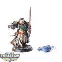 Deathwatch - Librarian klassisch - teilweise bemalt