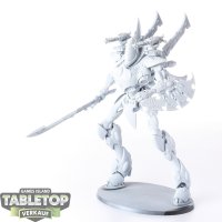 Craftworlds - Wraithknight - grundiert