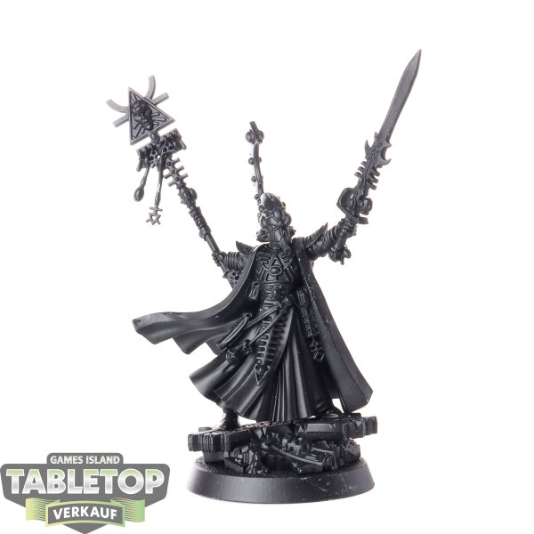 Craftworlds - Eldrad Ulthran - grundiert