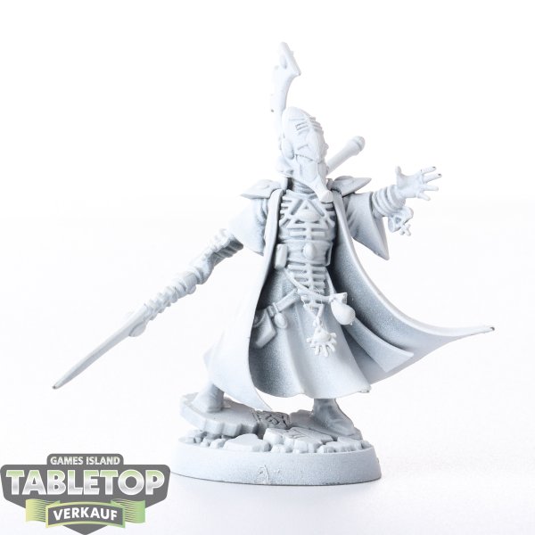 Craftworlds - Farseer - grundiert