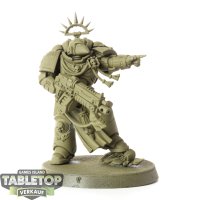 Space Marines - Primaris Captain - grundiert