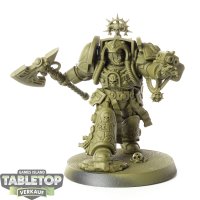 Space Marines - Librarian in Terminator Armour - grundiert