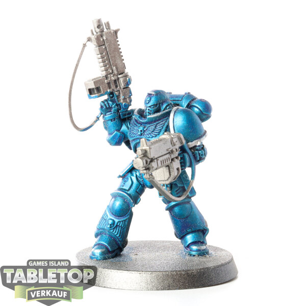 Space Marines - Primaris Lieutenant klassisch - bemalt